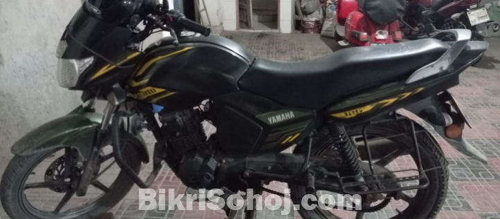 Yamaha saluto 125CC #model 20